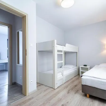 Hallerowo Apartamento Władysławowo