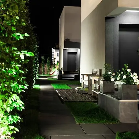 Hallerowo Apartamento