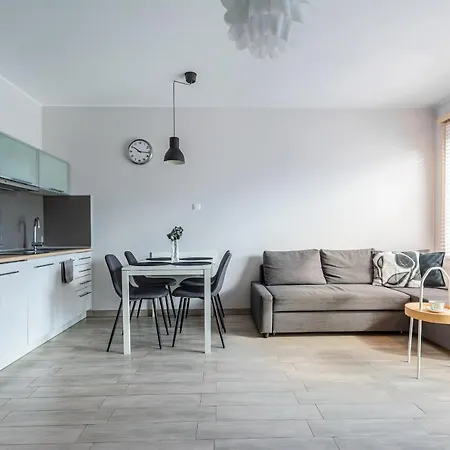 Apartamento Hallerowo Władysławowo