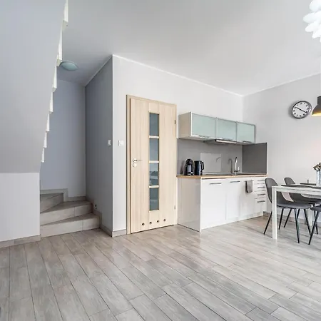 Apartamento Hallerowo