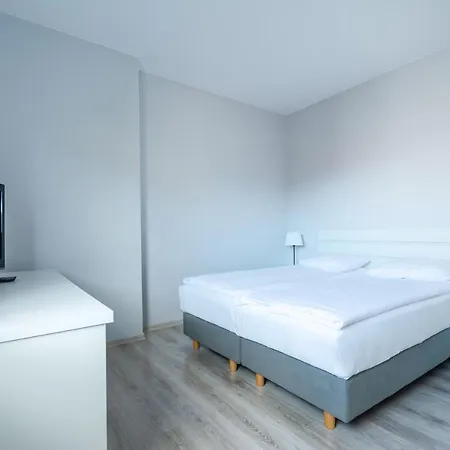 Appartement Hallerowo *