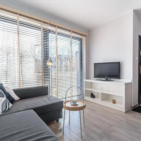 Hallerowo Apartamento