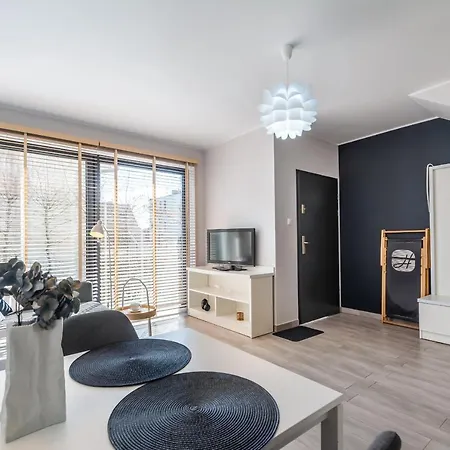 Hallerowo Apartamento