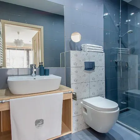 Appartement Hallerowo *