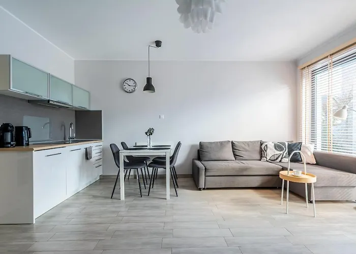 Apartman Hallerowo Władysławowo