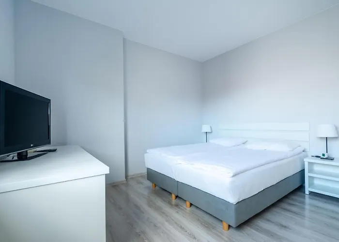 Apartman Hallerowo *