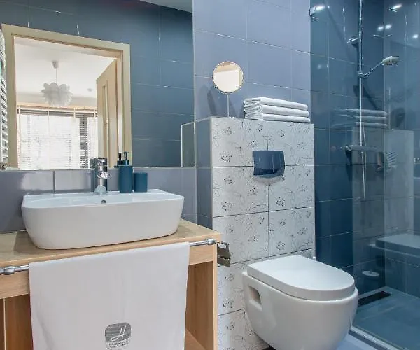 Apartman Hallerowo *